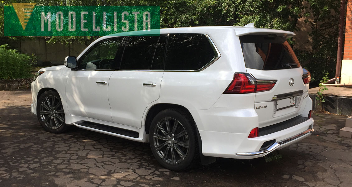 Lexus LX570 Modellista