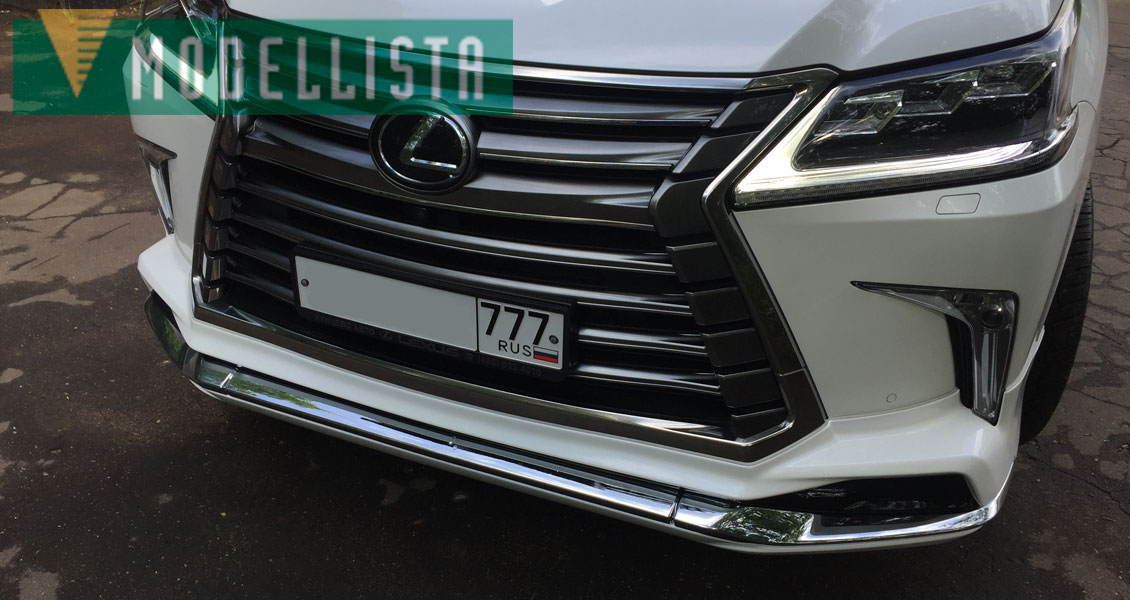 Lexus LX570 Modellista